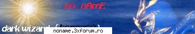 nah cum mam gandit eu sa puneti numele baner pt forum