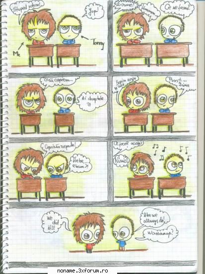 things to do in school :d desene