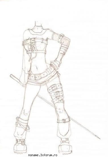 una fara cap:)) desene