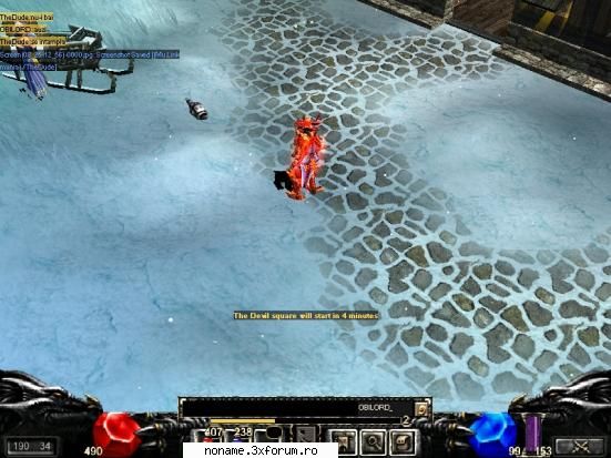 screenshots-mu - uite si poza...pheu bine ca am gasit-o asha-i ce - Gaming