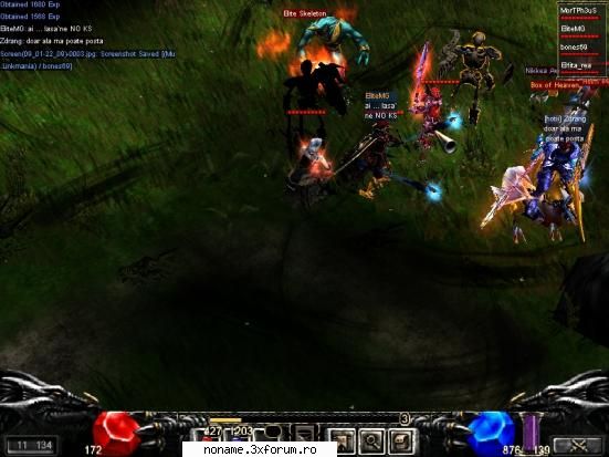 screenshots-mu - uite si prima mea poza cand nu aveam guild :D dar - Gaming