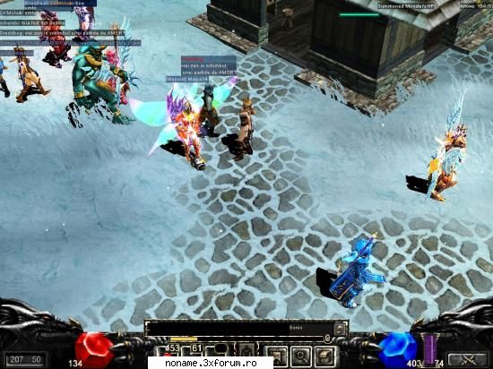 screenshots-mu - steeleverzi - Gaming